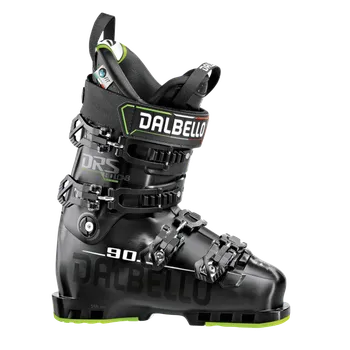 Sjezdové boty Dalbello DRS 90 LC AB Velikost: MP 245 black/black 18/19