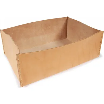 Box hranatý velký Barva: černá