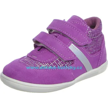 Dívčí polobotky Jonap 051SV fia devo 25