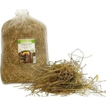 Podestýlka pro hlodavce animALL Lisované seno luční XL 5 kg/150 l
