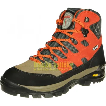 Dámské tenisky Olang Palio.tex 837 mango 40