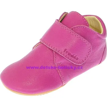 Dívčí tenisky Froddo G1130005 fuchsia 24