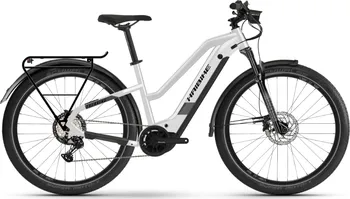 Elektrokolo Haibike Trekking 8 630 Wh 27,5" bílé 2021 17,5"