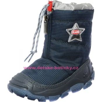 Dívčí obuv Olang Eolo 82 blu 30