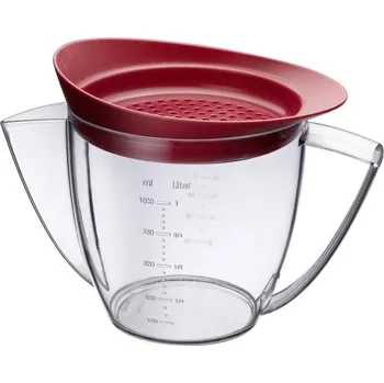 Konvice na čaj Westmark Konvice na oddělování tuku, se sítkem 1 l