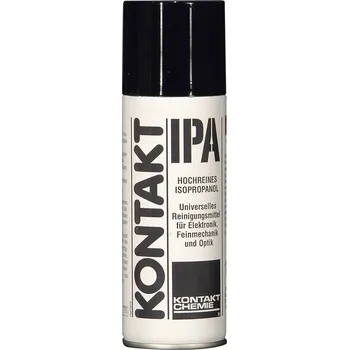 Kontakt Chemie Čistič optiky KONTAKT IPA 77109-AA 200 ml
