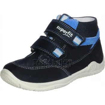 Chlapecká obuv Superfit 0-609415-8000 Universe blau/blau 24