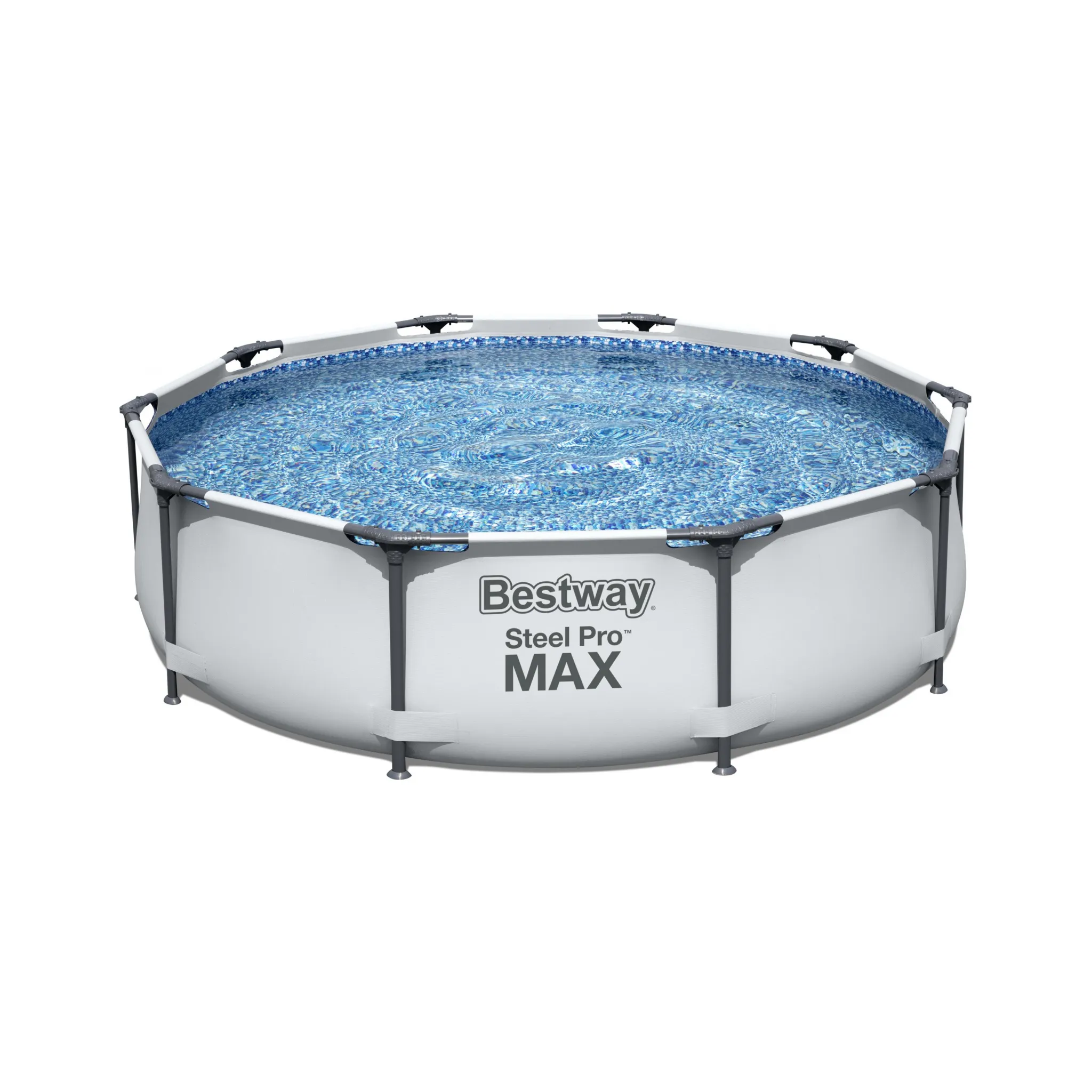 Fotografie 2 - Bazén Bestway Steel Pro Max 3,05 x 0,76 m + kartušová filtrace