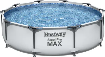 Bazén Bestway Steel Pro Frame 56406 3,05 × 0,76 m bez filtrace