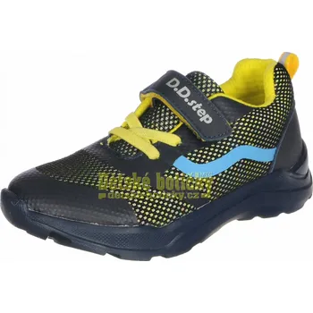 Chlapecké sandály D.D.step F61-626A royal blue 25