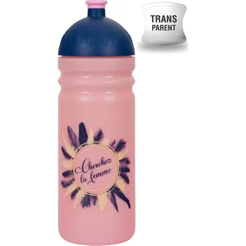 Láhev Zdravá lahev Peříčka 0,7l V070614 0,7l