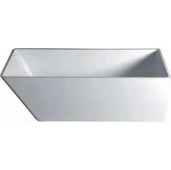 Vana Polysan HERHIS volně stojící vana 170x72x63 cm (10613)