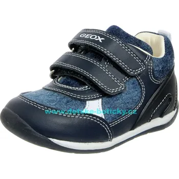 Dámská obuv Geox B920BD 05413 C4002 navy 23