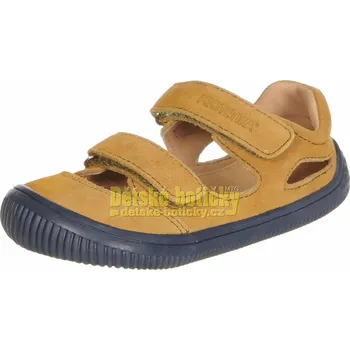 Dívčí polobotky Protetika Berg beige 29