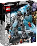 LEGO Super Heroes 76190 Iron Man:…