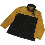 ESAB Svářečská bunda černá/žlutá XL