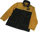ESAB Svářečská bunda černá/žlutá XL