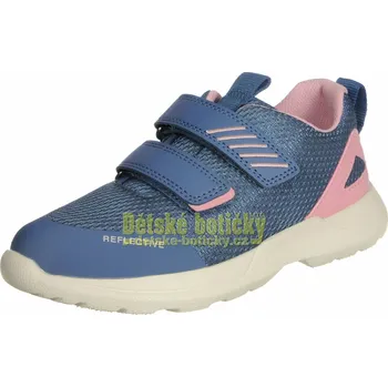 Dívčí tenisky Superfit 0-609207-8100 Rush blau/rosa 33