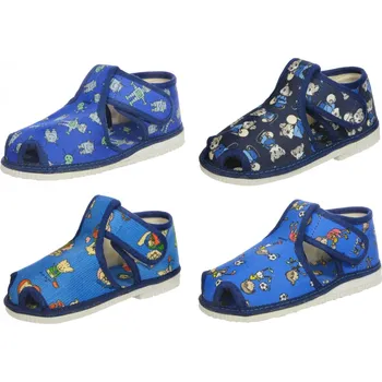 Chlapecké bačkory HP Čechtín 805/815 chlapec 20 (13,5)