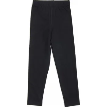 Dívčí legíny Pleas 147325-000 černá 116