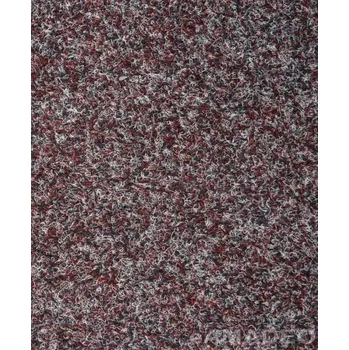 Koberec Real Zátěžový koberec Primavera 399 - vínový - 4m