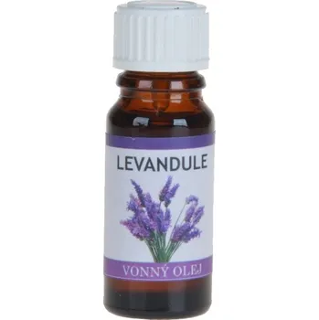 Anděl Přerov Olej vonný 10 ml levandule