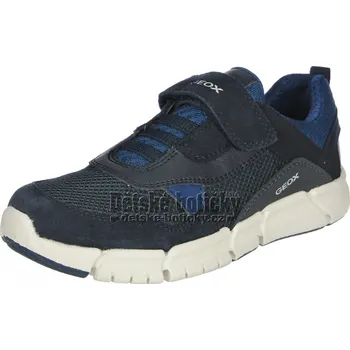 Dámské tenisky Geox J029BD 01422 C0700 navy/avio 35