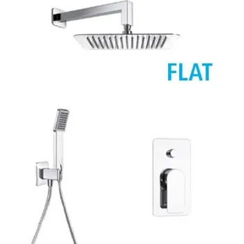 Sprchový set Sanjet Sprchový set INFINITY FLAT PV 25x25 cm (IFPV25)