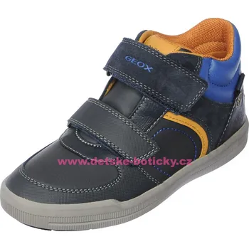 Dámská obuv Geox J844AB 05422 C4226 navy/royal 34