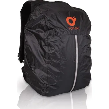 Školní batoh Topgal TOP 113 A black pláštěnka na batoh
