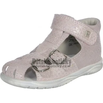 Dívčí sandály Richter 2608 7122 1220 potpourri 28