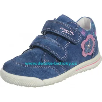 Dětská móda Superfit 4-09377-80 Avrile mini blau/rosa 22