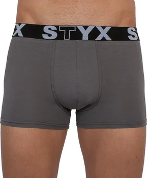 Boxerky Styx Sport G1063 Grey