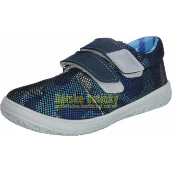 Chlapecká obuv Jonap B7V modrá 27