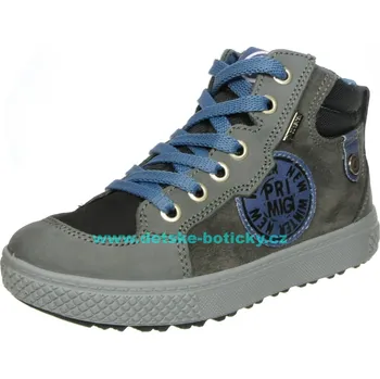 Chlapecké polobotky Primigi 4392333 gr.s 25