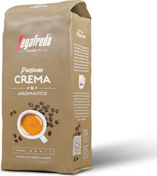 Káva Segafredo Passione Crema zrnková 1 kg 