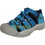 KEEN Newport H2 vivid blue/katydid 1025062 1025076 30