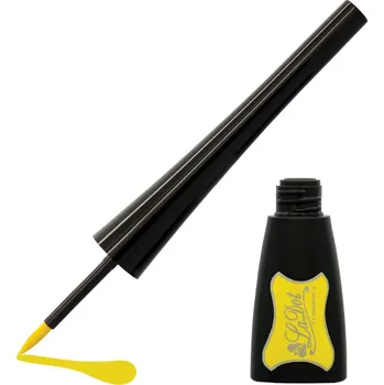 Tetování Tetovací liner, ŽLUTÁ (Liner pro dočasné tetování. Tetovací pero.)