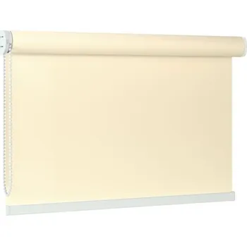 Roleta ROLETY 24 - Zatemňovací rolety do oken na zeď BLACKOUT - jemně žlutá