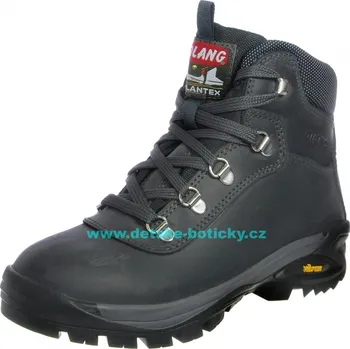Dětská sportovní obuv Olang Logan-kid.tex 816 antracite 33