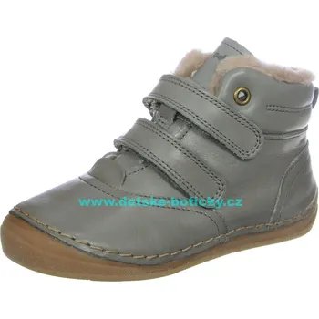 Chlapecká obuv Froddo G2110078-2 grey 22