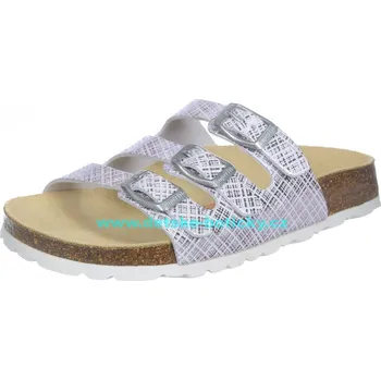 Chlapecká obuv Superfit 6-00113-11 weiss 32