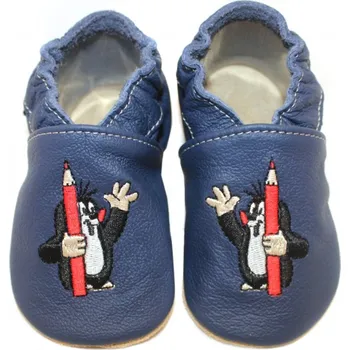 Capáčky baBice EM-011 modrá Krtek 18