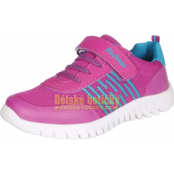 Chlapecké sandály Richter 2650 1171 3601 ciclamino/jade 25