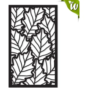 Listy obraz Velikost: Standard