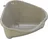 Tommi Pets Corner Tray M 35 cm, šedá