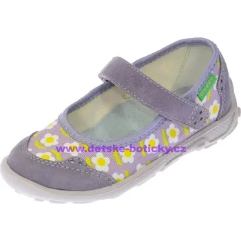 Dívčí sandály Froddo G1700117 lilac 27