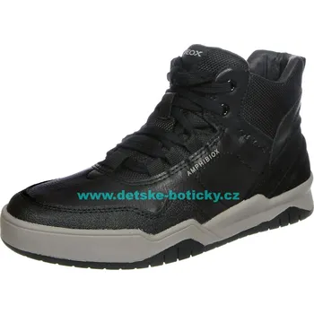 Dámské tenisky Geox J94ANA 05422 C9997 black 39