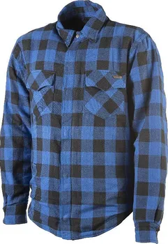 Pánská košile Trilobite Timber 1971 Kevlarová košile 2.0 Blue XL