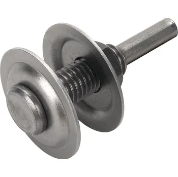 Vrták Upínací trn Wolfcraft 2116000m, 10×6-otv.10mm